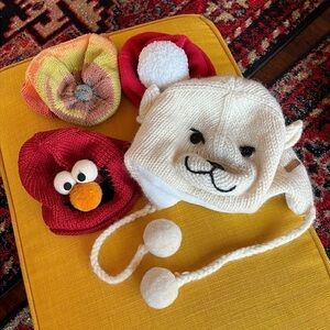 COLD weather deLux Toddler hats